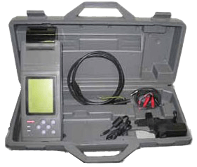 Dwyer Portable Ultrasonic Flowmeter Converter, Series PUX